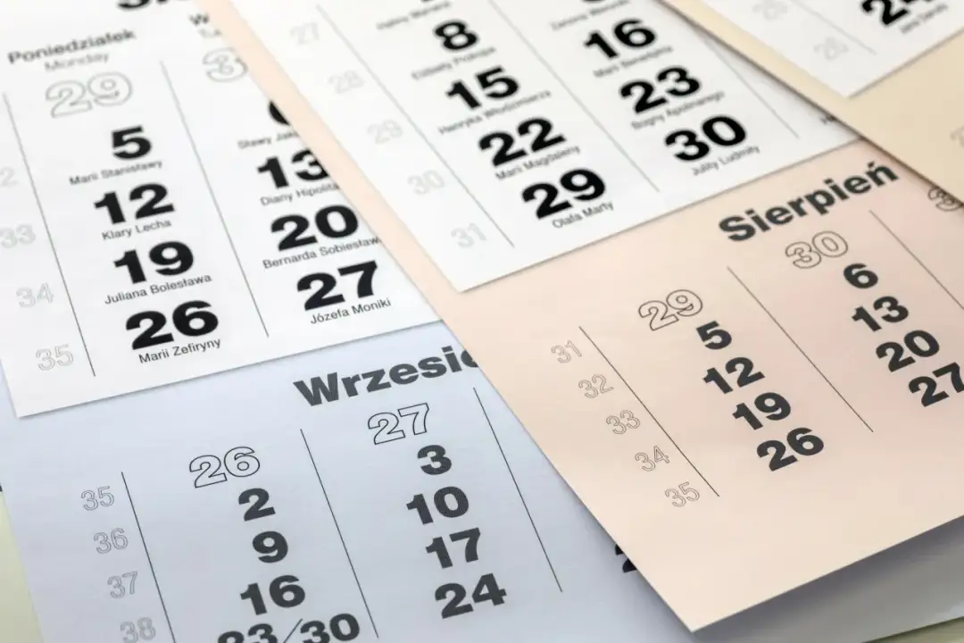 Ile dni wcześniej zgłosić urlop? Kodeks pracy zaskakuje!