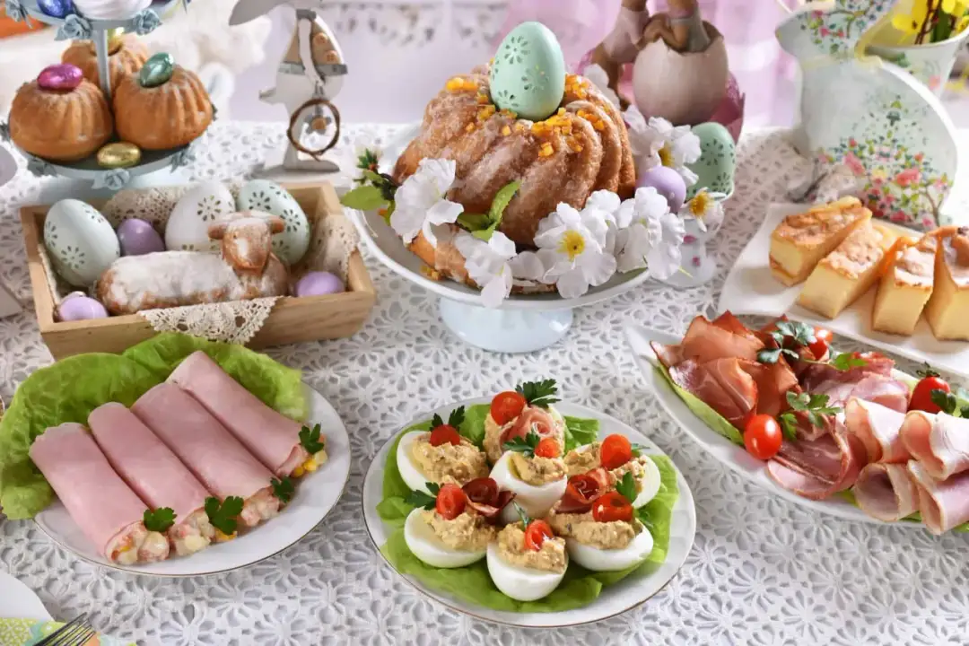 Świąteczne menu: Przepisy na Boże Narodzenie i Wielkanoc