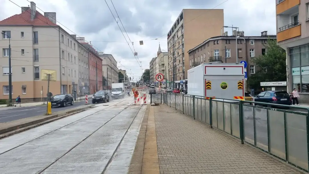 Rozkład jazdy 177 Poznań: Junikowo-Bałtyk na żywo i bilety