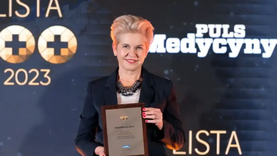 Beata Małecka-Libera: Kim jest? Droga od lekarki do Senatu