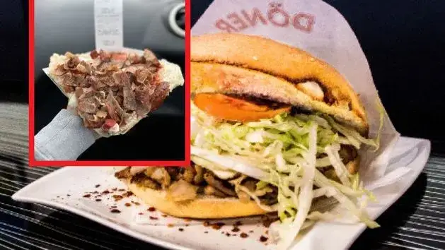 Ile kosztuje kebab w Polsce? Zaskakujące różnice cen w miastach