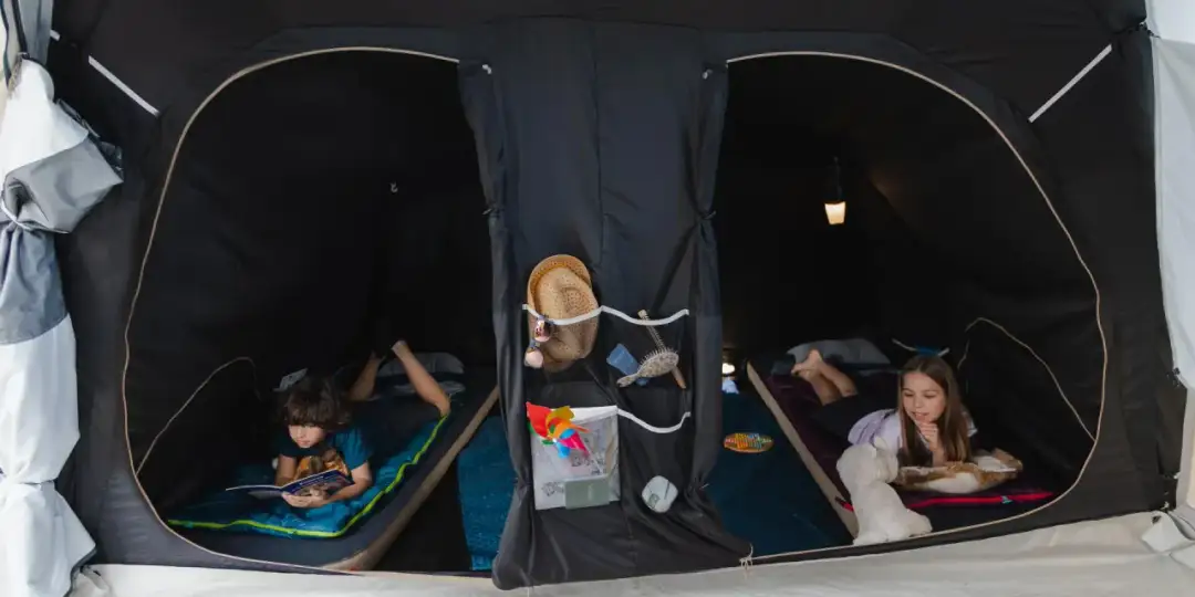 Camping dla dzieci - Jak wybrać idealne miejsce i co spakować?