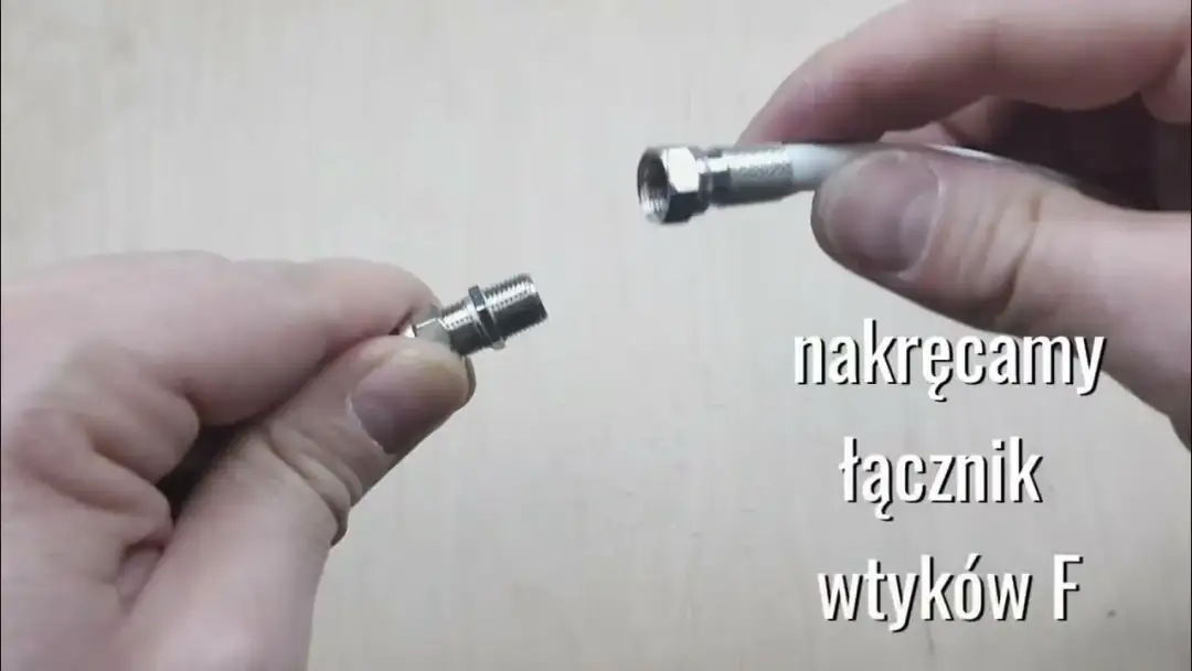 Jak prawidłowo podłączyć kabel antenowy, aby uniknąć problemów z sygnałem