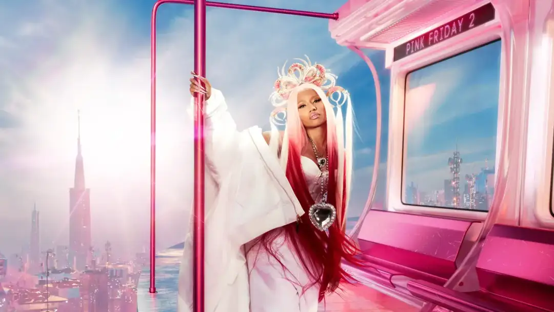 Szczegóły koncertów Nicki Minaj w Polsce - daty, miejsca, bilety