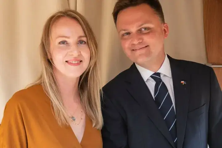 Urszula Brzezińska-Hołownia: kim jest żona Szymona Hołowni? Urszula Brzezińska-Hołownia: kim jest żona Szymona Hołowni?