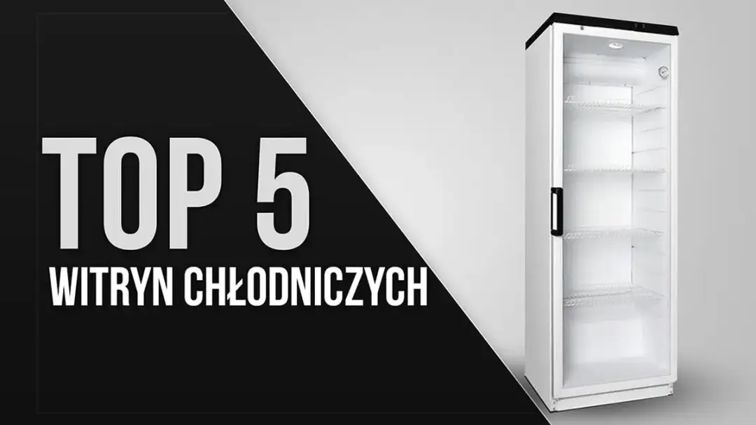 Witryna chłodnicza na napoje - jak wybrać najlepszy model dla Twojego biznesu