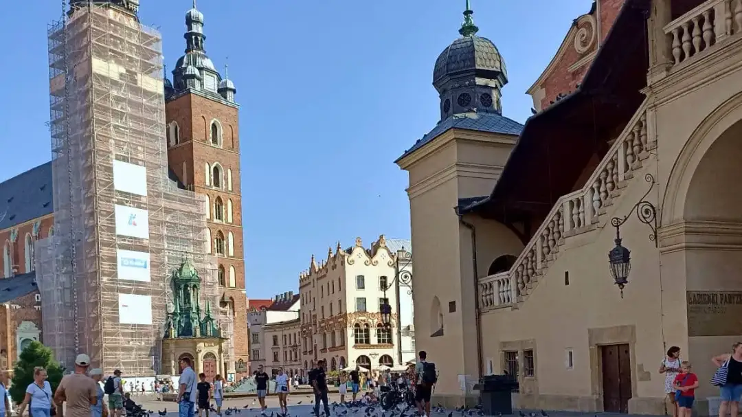 Jak wygląda kościół mariacki? Odkryj jego niezwykłe piękno i detale