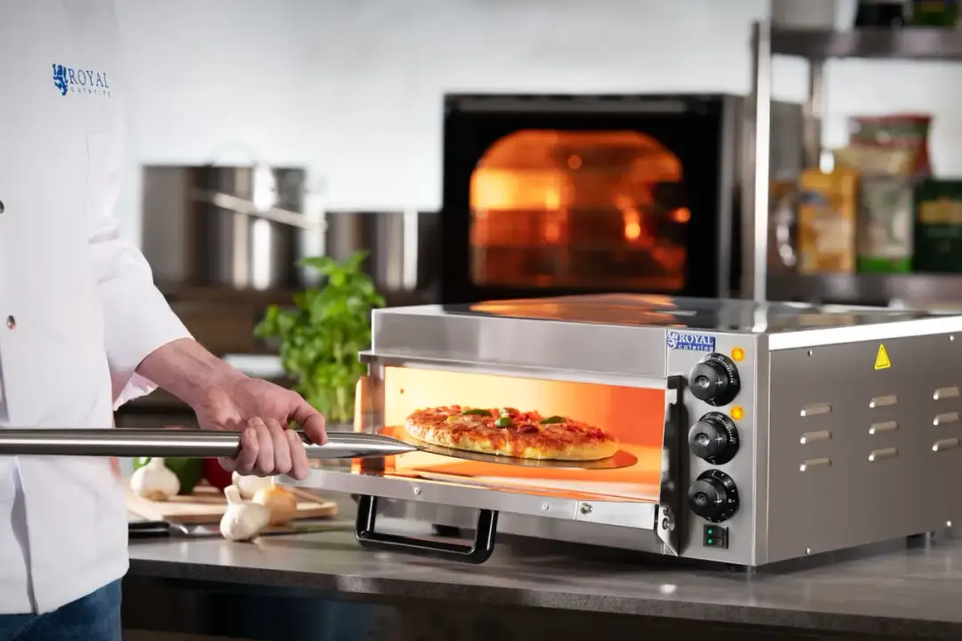 Jak ustawić piekarnik na idealną pizzę? Temperatura i tryby