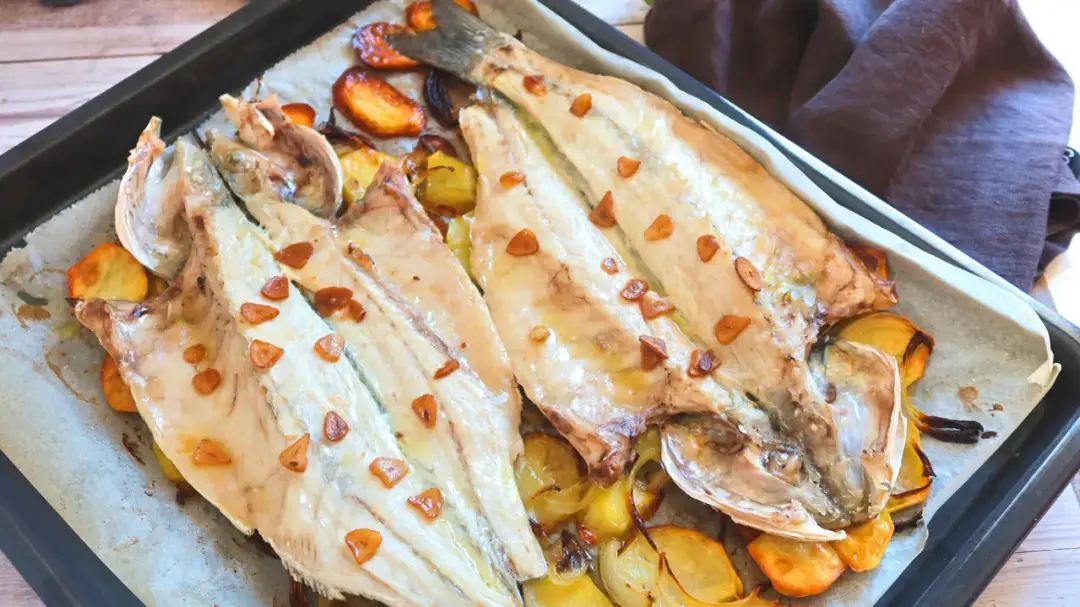 Lubina a la donostiarra - ¿Cómo lograr que el pescado quede jugoso?