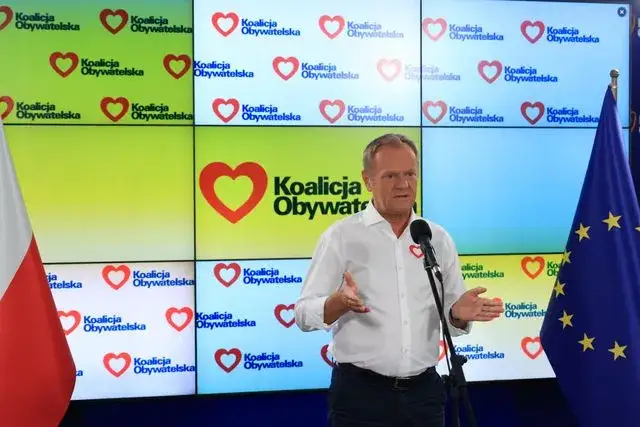 Jaki numer listy ma koalicja obywatelska? Sprawdź, co musisz wiedzieć