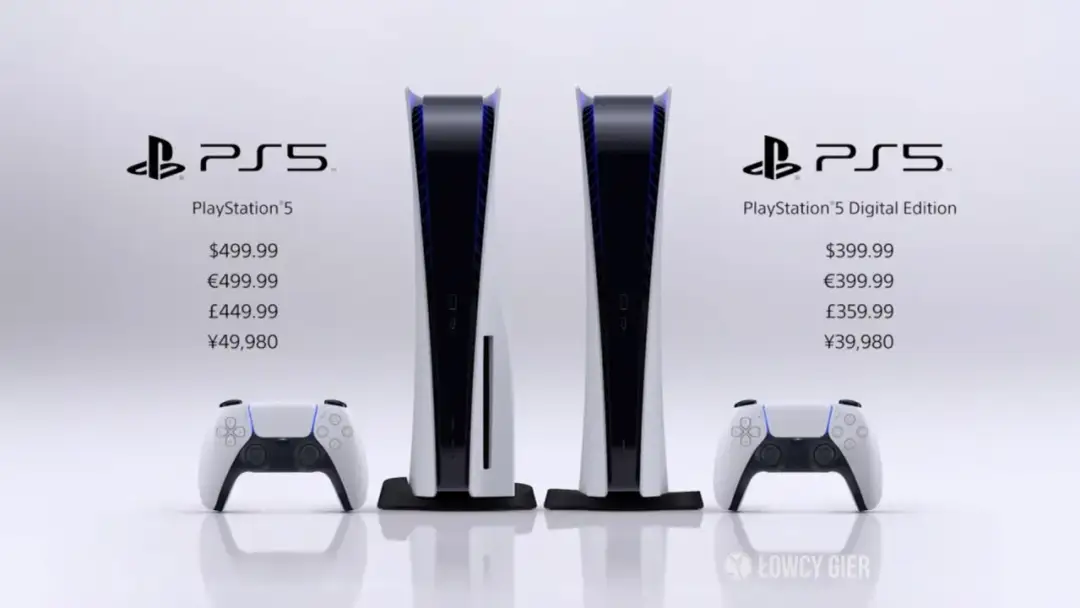 PS5 kiedy wyszło? Data, ceny i dlaczego było tak trudno kupić?
