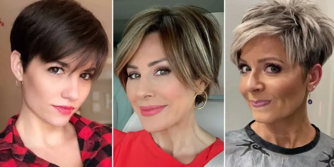Corte pixie - Cómo elegir el mejor estilo según tu rostro y pelo