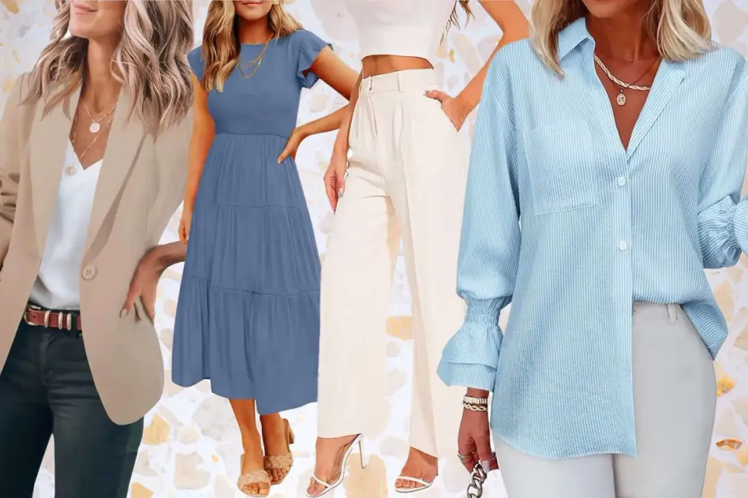 Dress code business casual mujer - Claves para acertar en la oficina