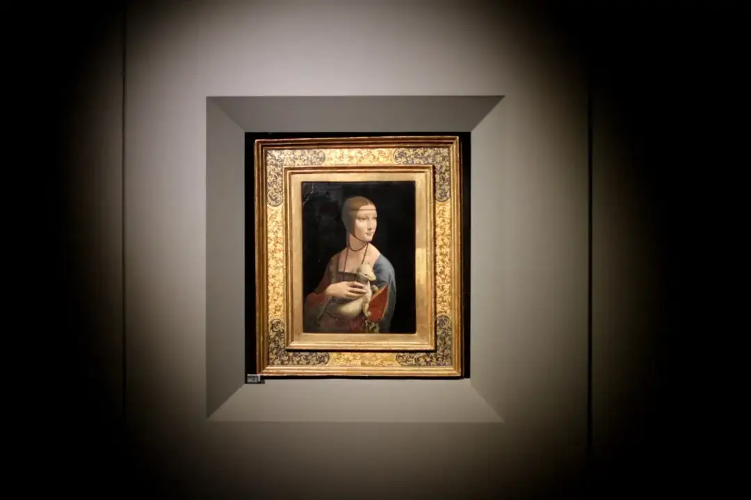 Obraz "Dama z Gronostajem" Leonarda da Vinci: szczegółowa analiza