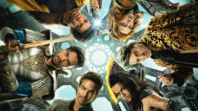 Dungeons & Dragons 2 już w kinach! Moja recenzja filmu