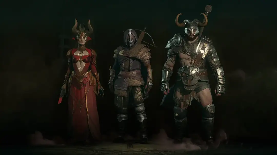 Diablo 4 co-op: Graj ze znajomymi! Poradnik i sekrety drużyny