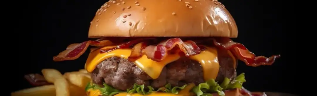 Jak usmażyć burgera na patelni, aby był soczysty i idealny?