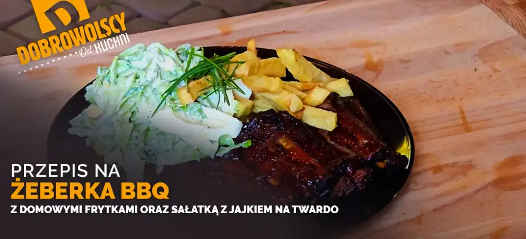 Najlepsze sałatki do żeberek, które zachwycą Twoich gości