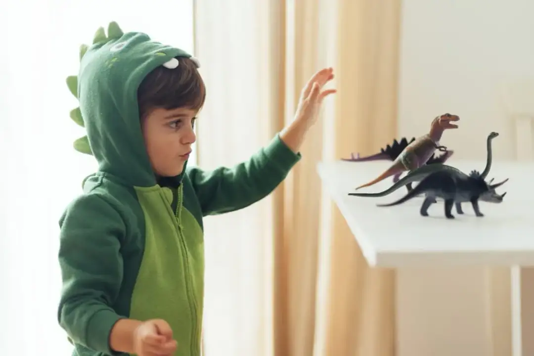 Strój dinozaura DIY: Prosty przewodnik krok po kroku