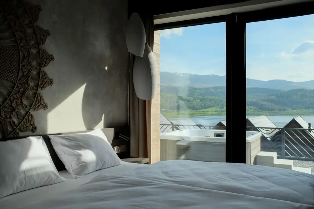 Lake Hill Karkonosze Resort & SPA - Hotel, apartament czy willa?