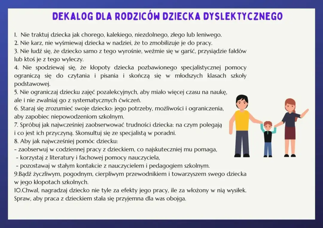 Co to dysleksja? Objawy, diagnoza i prawa ucznia pełny przewodnik