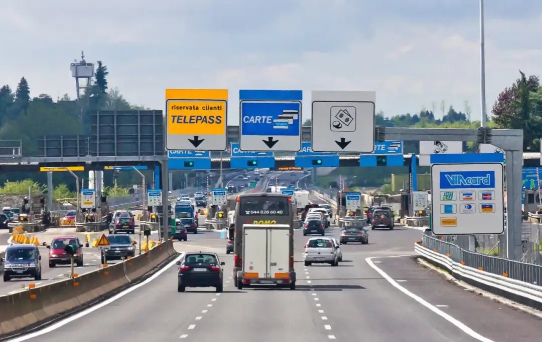 Autostrady we Włoszech 2026 - Ceny, klasy i jak płacić bez błędów?