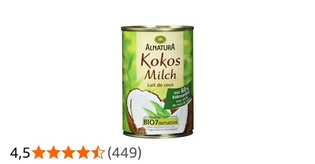 Ist Kokosmilch vegan? - Alles zu Kauf, Sorten und Anwendungstipps