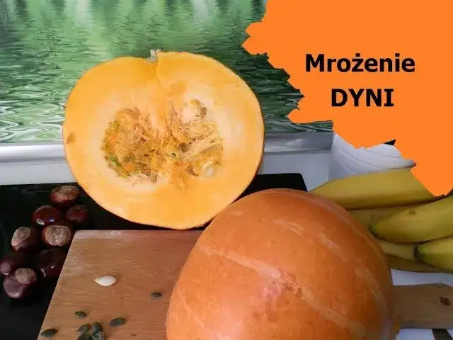 Mrożenie dyni: Proste metody, by cieszyć się smakiem przez cały rok