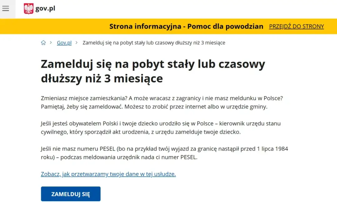 Kto jest zameldowany pod Twoim adresem? Sprawdź online i w urzędzie