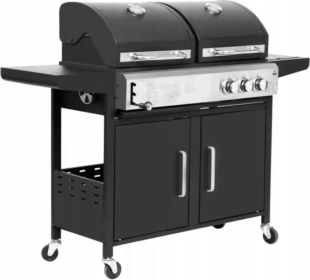 Grill gazowy a węglowy: Który wybór ułatwi Twoje grillowanie?