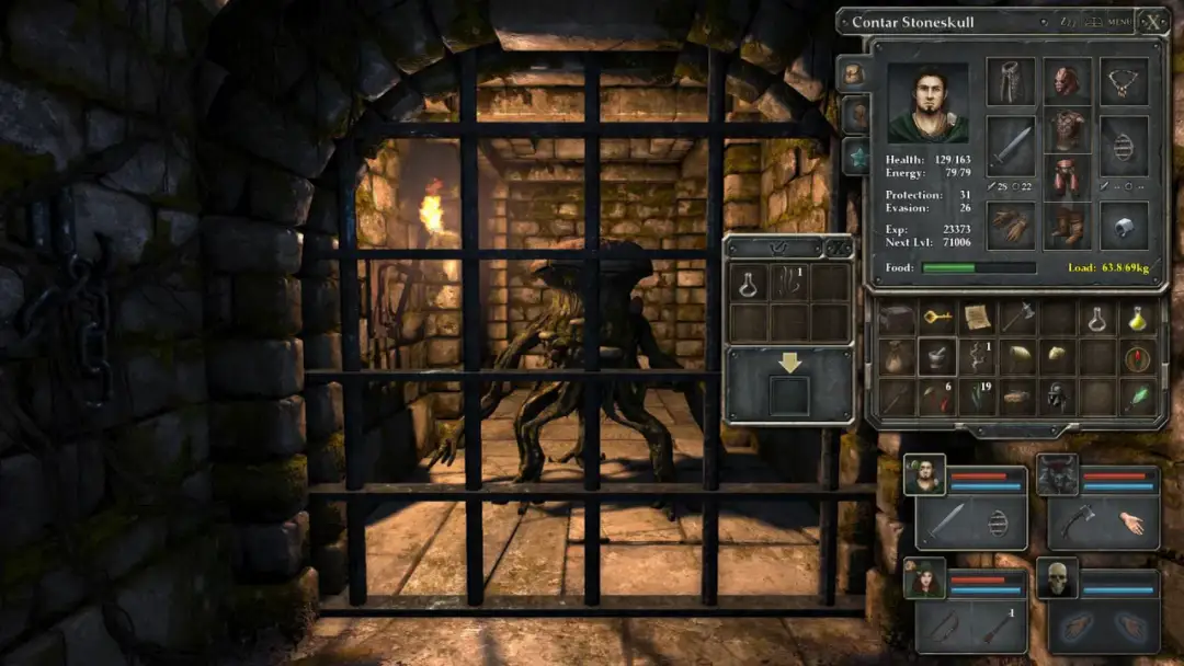 Legend of Grimrock: Klasyczny dungeon crawler przewodnik i porady