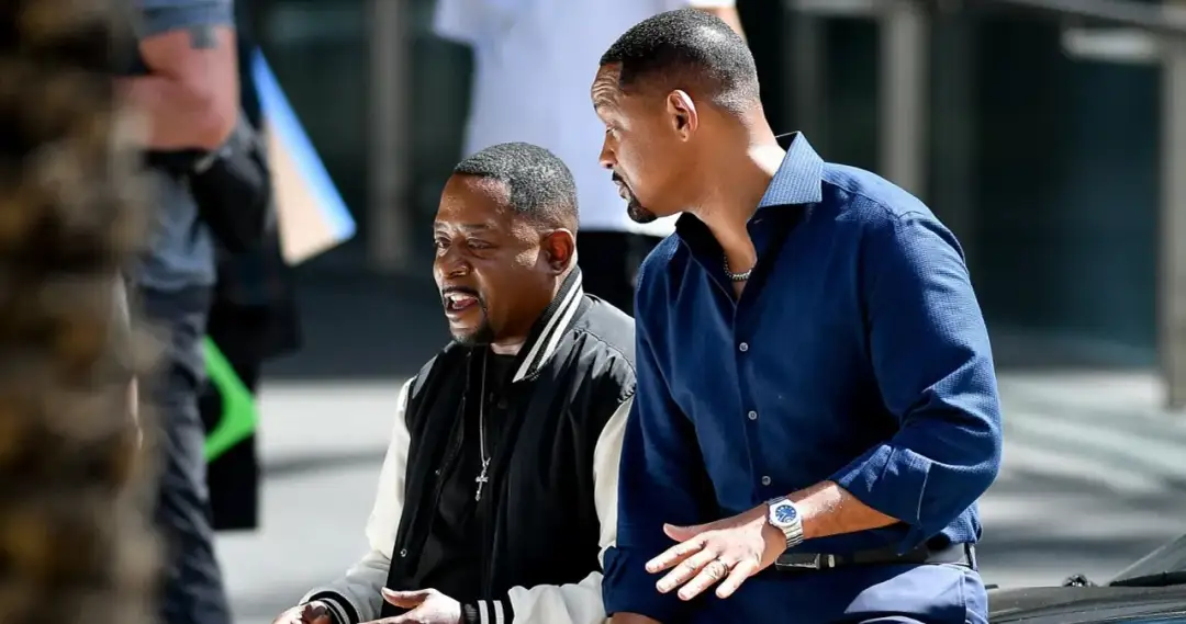 Will Smith i Martin Lawrence w filmie Bad Boys 4.