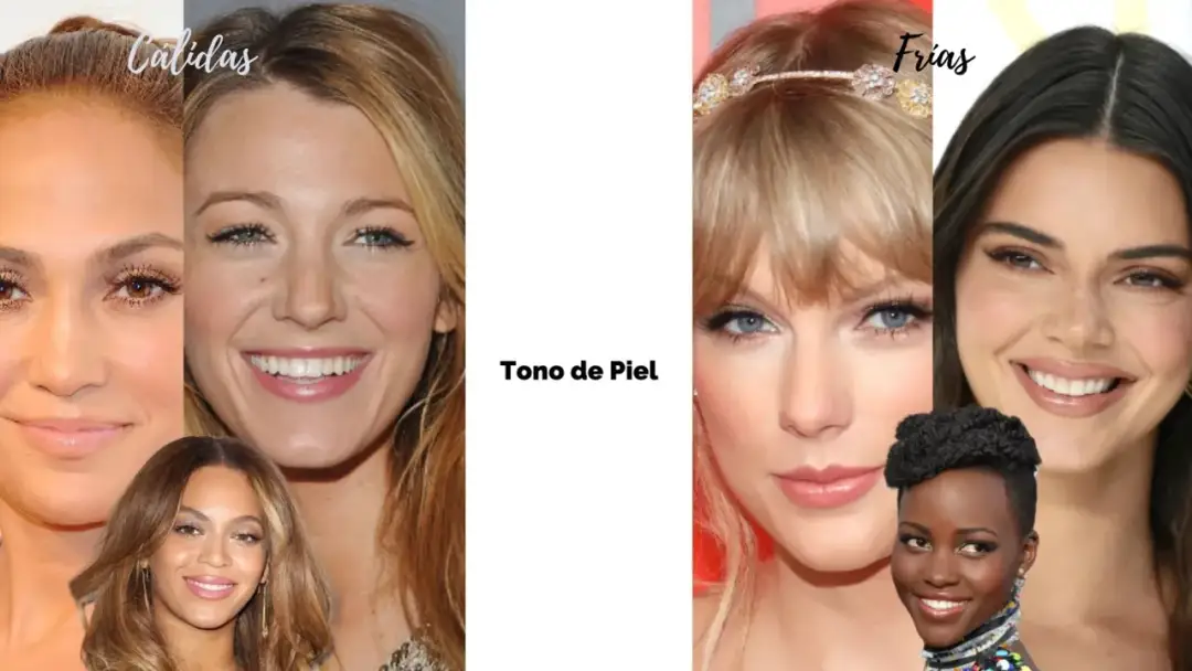 Colorimetría del cabello - ¿Qué tono te favorece según tu piel?