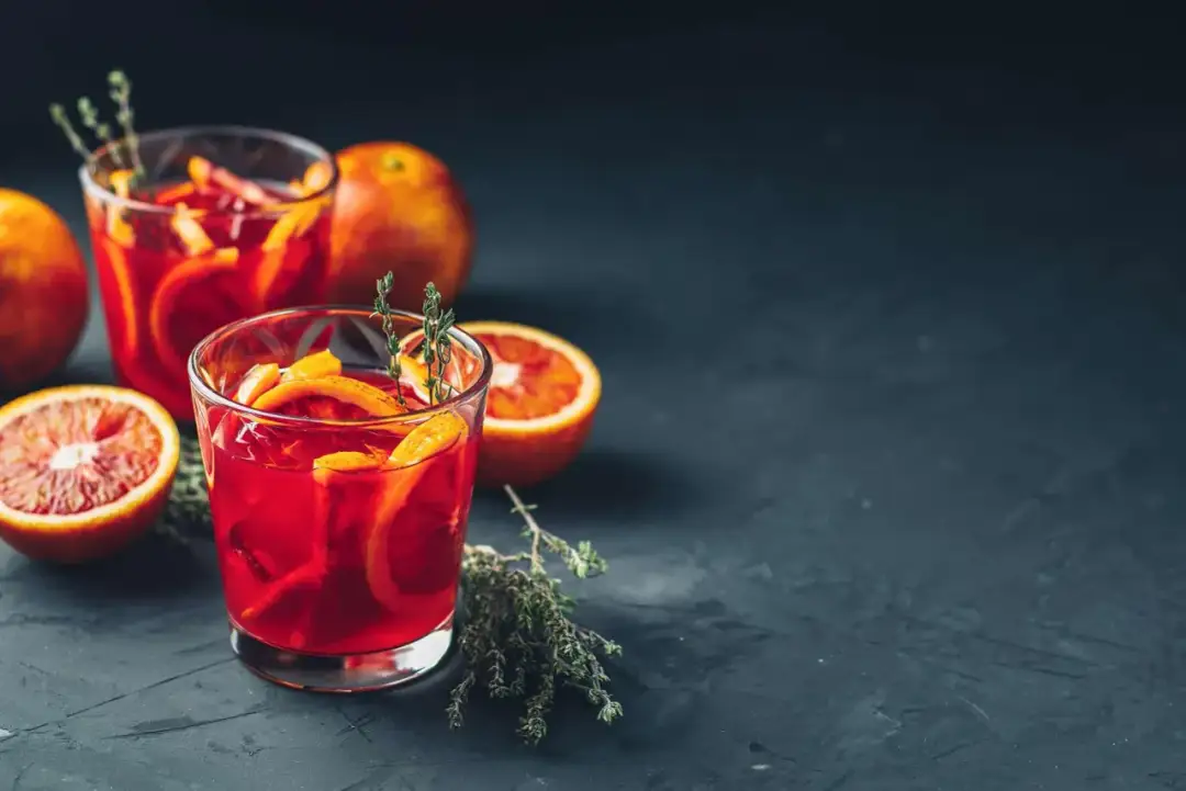 Jak przygotować pyszny drink z amolem i uniknąć zdrowotnych pułapek