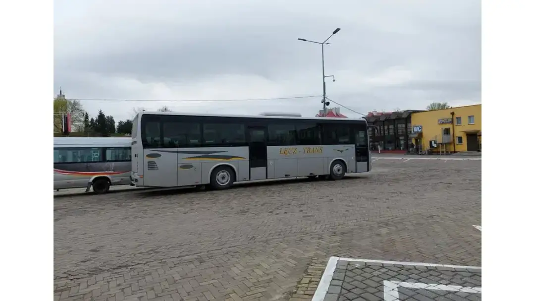 Gdzie zatrzymuje się Łęcz Trans? Pełna lista przystanków Lublin-Łęczna