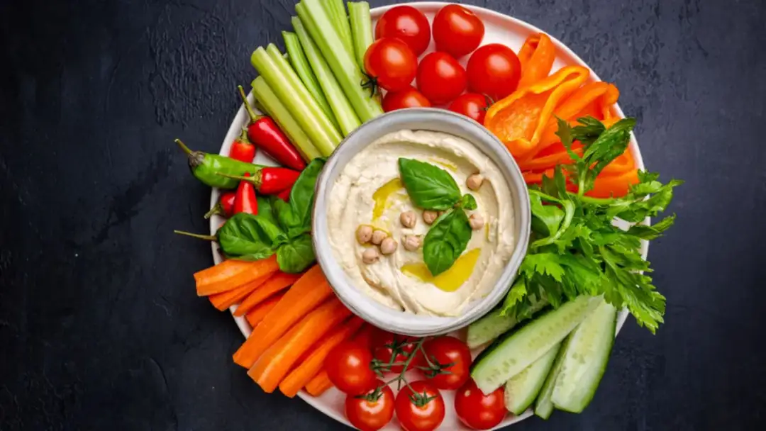Veganes Fingerfood - Rezepte, Mengen und Tipps für das perfekte Buffet