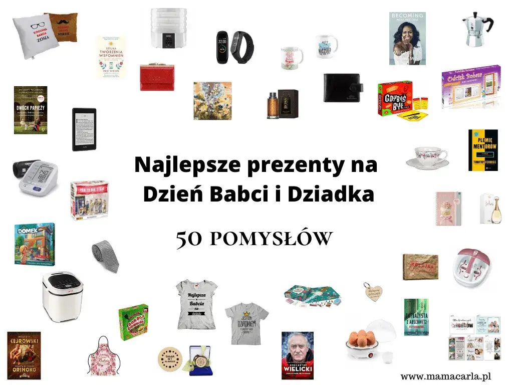 Prezent dla babci: Jak wybrać coś, co naprawdę ją wzruszy?