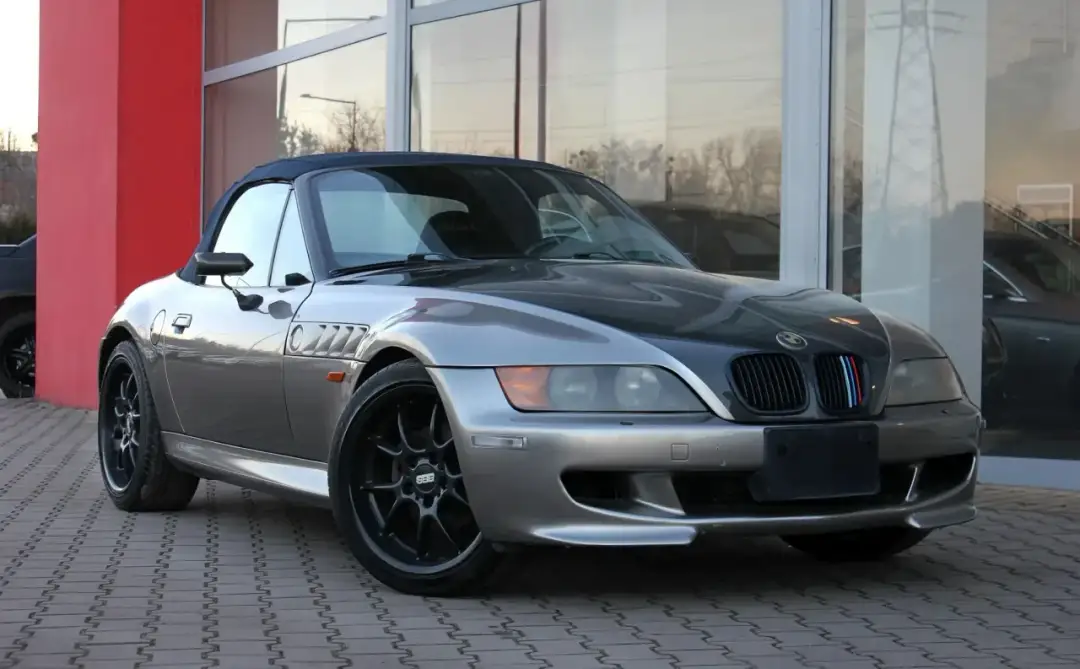 BMW E37 - Skąd to oznaczenie i jak kupić dobre BMW Z3?