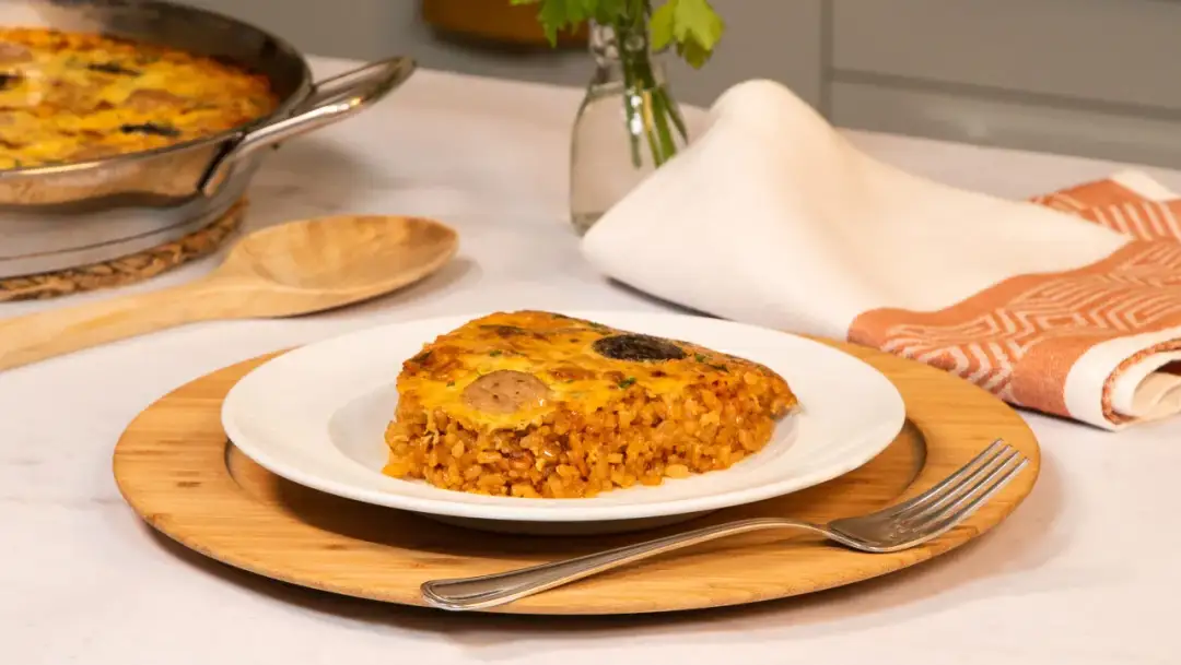 Arroz con costra ilicitano - Cómo lograr la capa y el punto perfectos