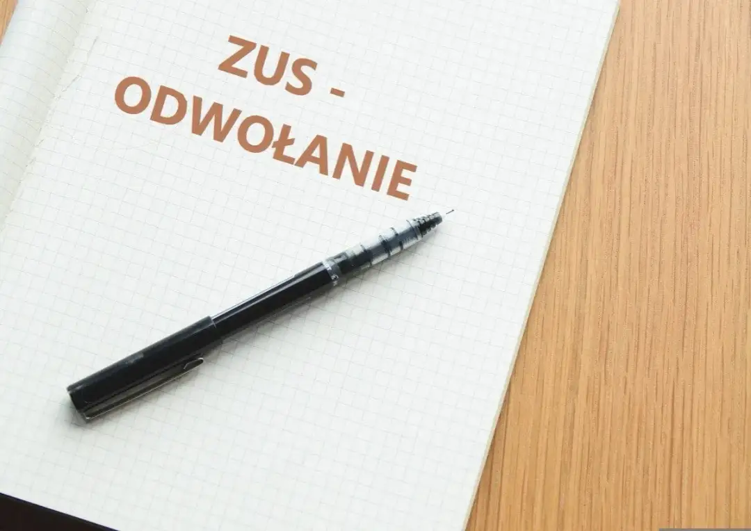 Negatywna decyzja ZUS? Jak napisać skuteczne odwołanie