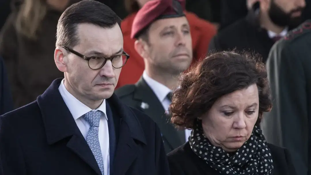 Iwona Morawiecka: Wykształcenie i kariera żony byłego premiera