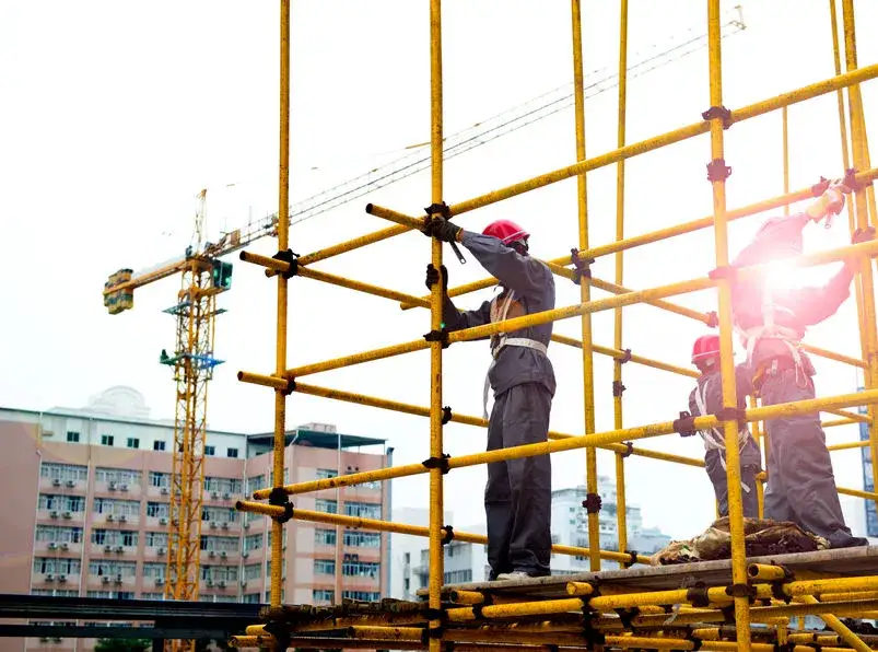 Monter rusztowań Warszawa - najlepsze firmy i oferty pracy w branży