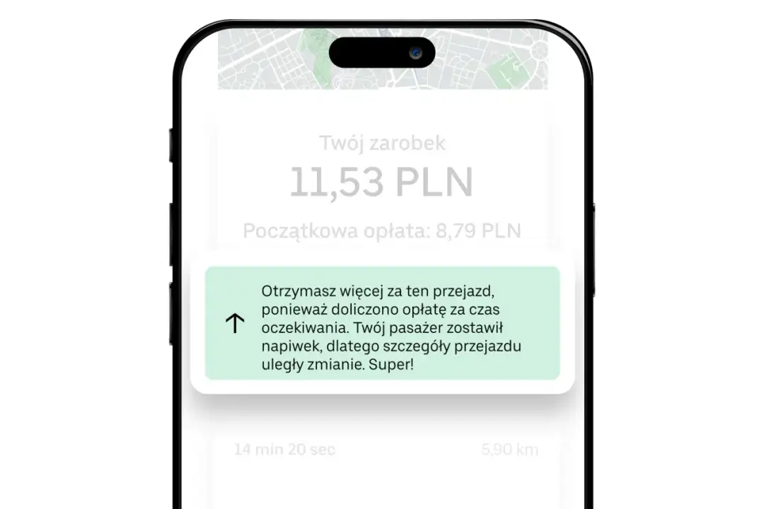 Uber cennik - jak sprawdzić koszt przejazdu i od czego zależy cena?