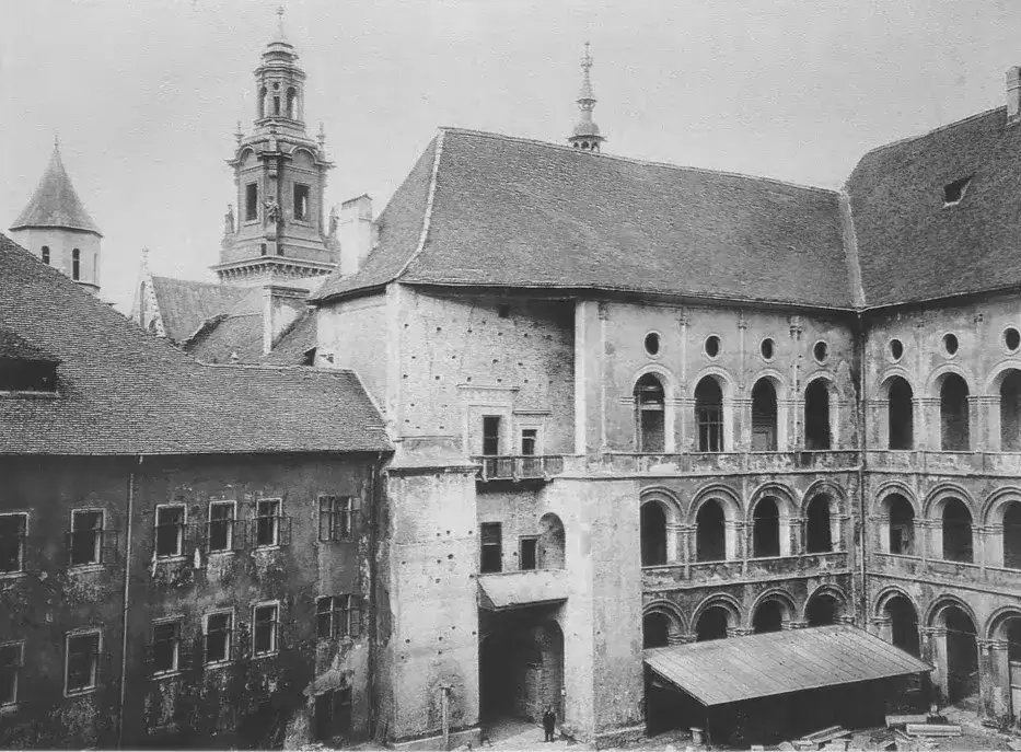 Kiedy wybudowano Wawel? Poznaj fascynującą historię zamku