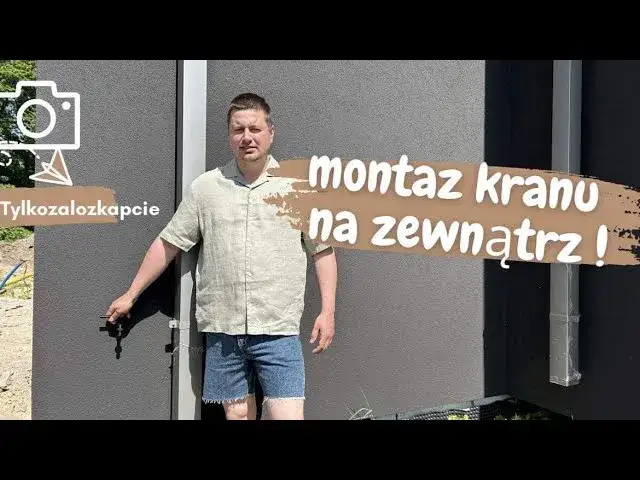Jak zamontować kran ogrodowy? Poradnik DIY od A do Z Jak zamontować kran ogrodowy? Poradnik DIY od A do Z