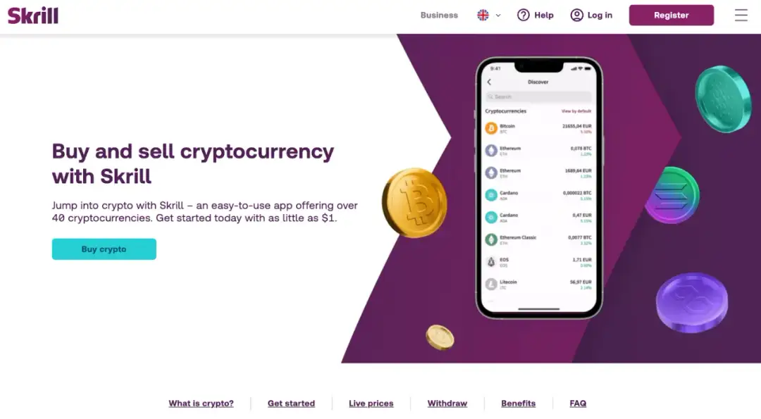 Jak łatwo kupić Bitcoin za pomocą Skrill i uniknąć błędów
