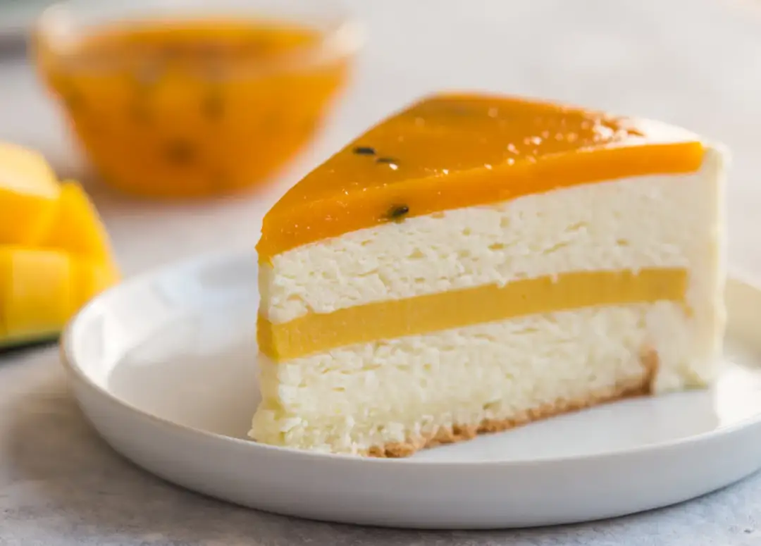 Żelka mango do tortu - Idealny przepis i porady