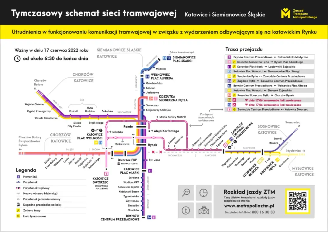 Rozkład jazdy autobusów w Tychach - sprawdź zmiany i trasy teraz