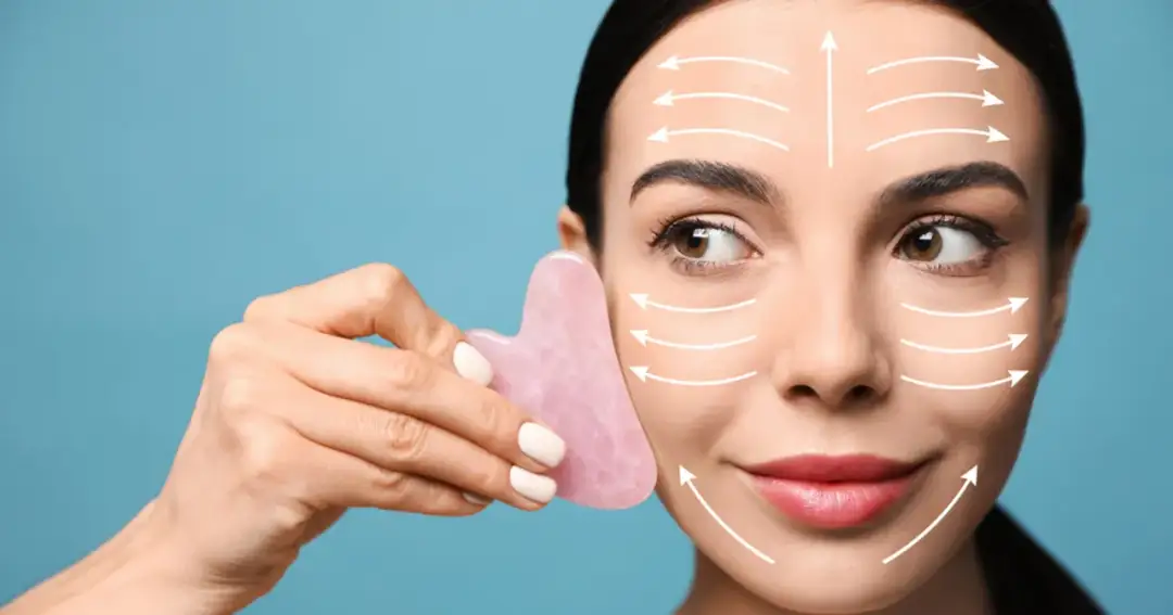 Masaż Gua Sha - Jak wykonać naturalny lifting w domu?