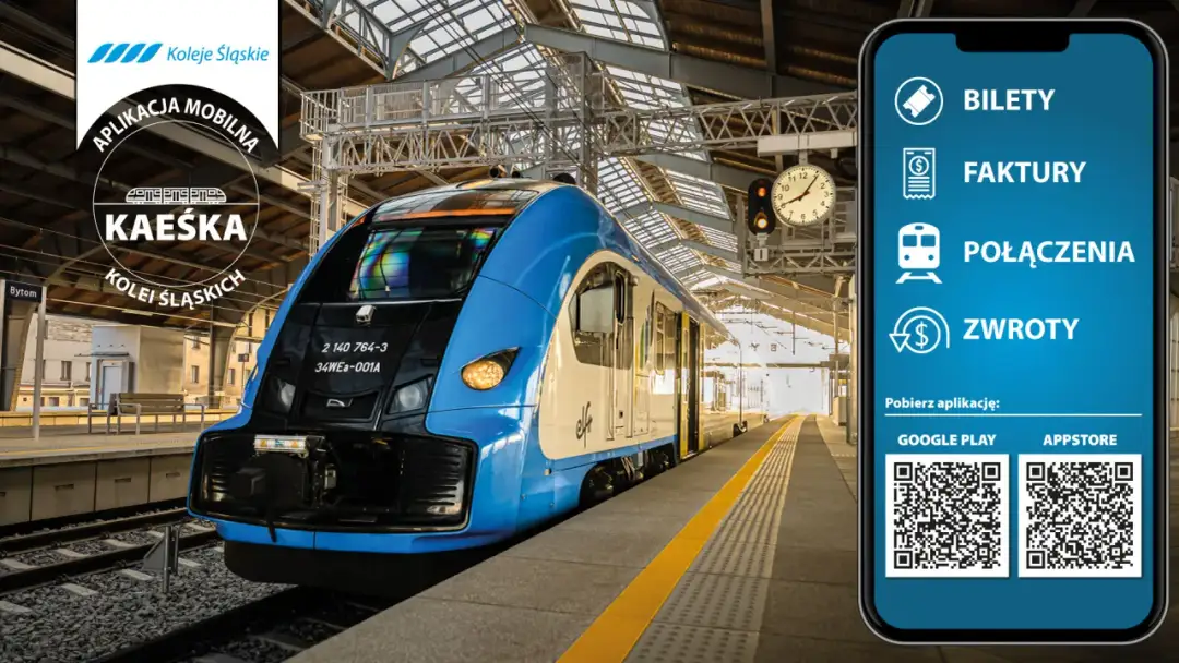 Koleje Śląskie: Kody promocyjne i jak taniej podróżować